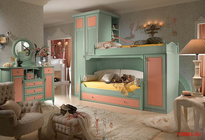 Детская Spar GOLD 116